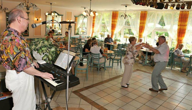 Spa Hotel Harmonie Mariánské Lázně